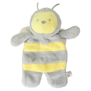 Baby Ganz Collection Sweet as Can Bee BumbleBee Plush Lovey Security Blanket